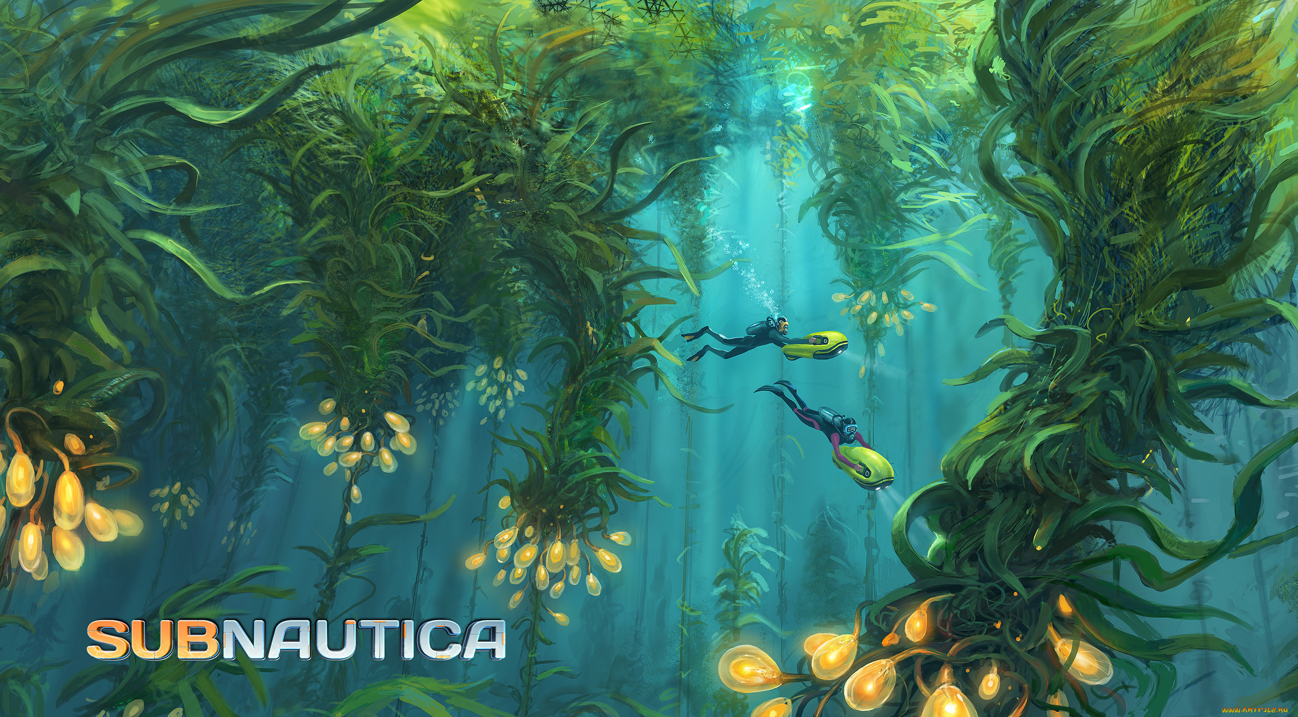  , subnautica, , , , action, 